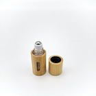 μίνι ρόλος γυαλιού Aromatherapy αρώματος 1ml 2ml στα μπουκάλια η ξύλινη Shell