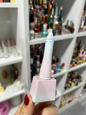 7ml 10ml 12ml 15ml 5ml καρφώνουν το πολωνικό κενό γυαλί μπουκαλιών
