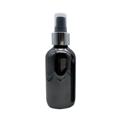 UV ODM cOem προστασίας μαύρων Dropper γυαλιού 2oz 4oz μπουκαλιών